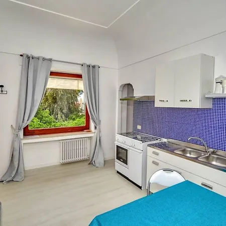Apartment Appartamento Nel Centro Di Capri
