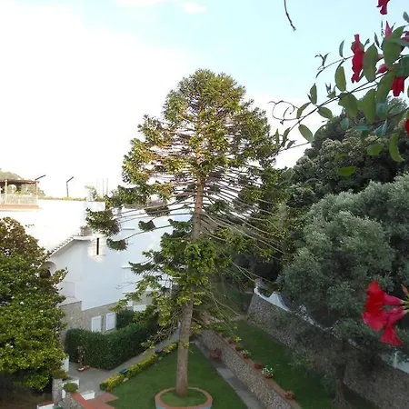 Appartamento Nel Centro Di Capri Capri