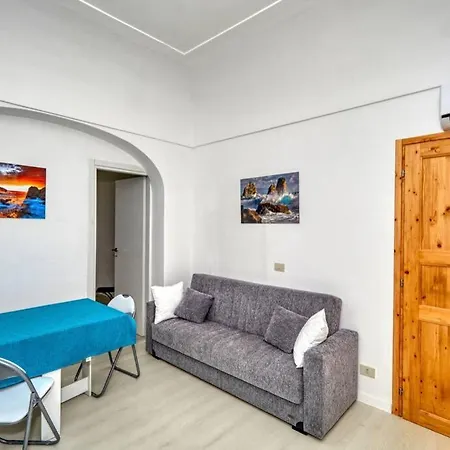 Apartment Appartamento Nel Centro Di Capri Capri